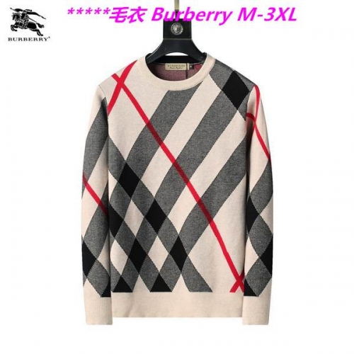 B.u.r.b.e.r.r.y. Sweater 6790 Men