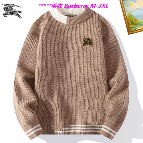 B.u.r.b.e.r.r.y. Sweater 6925 Men