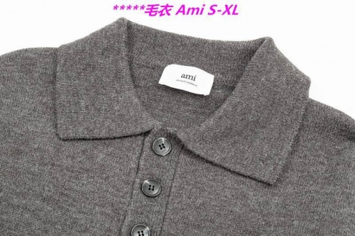 A.m.i. Sweater 6103 Men