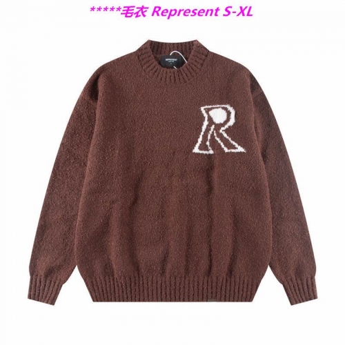 R.e.p.r.e.s.e.n.t. Sweater 6034 Men