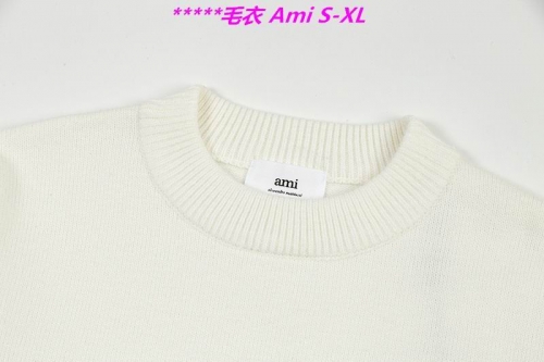 A.m.i. Sweater 6502 Men