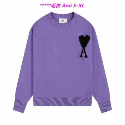 A.m.i. Sweater 6192 Men