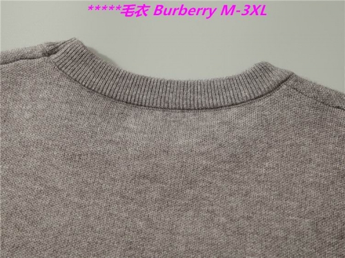 B.u.r.b.e.r.r.y. Sweater 6940 Men