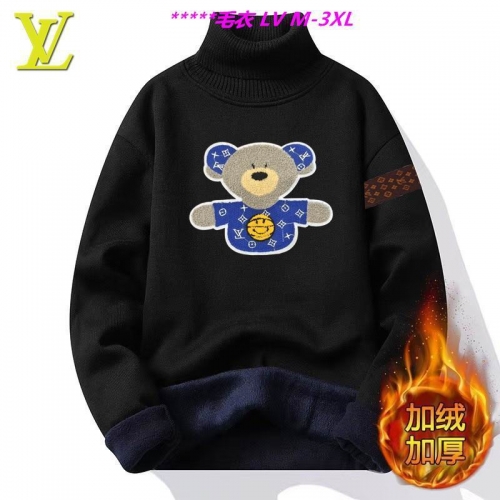 L...V... Sweater 7612 Men