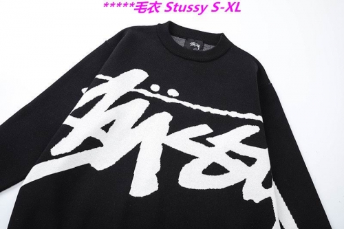 S.t.u.s.s.y. Sweater 6065 Men