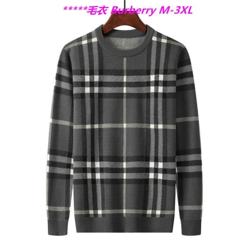 B.u.r.b.e.r.r.y. Sweater 6980 Men