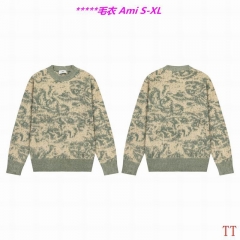 A.m.i. Sweater 6438 Men