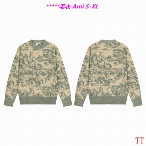 A.m.i. Sweater 6438 Men