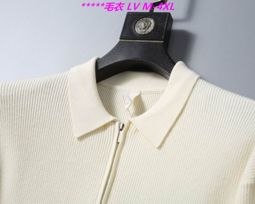 L...V... Sweater 7927 Men