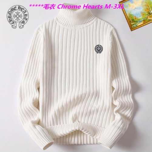 C.h.r.o.m.e. H.e.a.r.t.s. Sweater 6357 Men