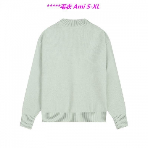 A.m.i. Sweater 6156 Men