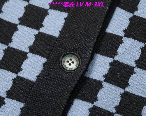 L...V... Sweater 7755 Men