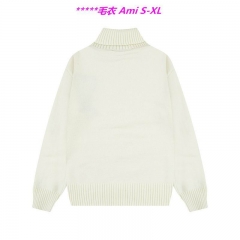 A.m.i. Sweater 6526 Men