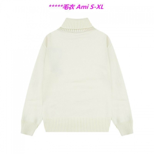 A.m.i. Sweater 6526 Men