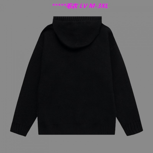 L...V... Sweater 7383 Men