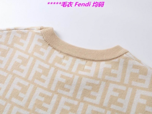 F.e.n.d.i. Sweater 6014 Women