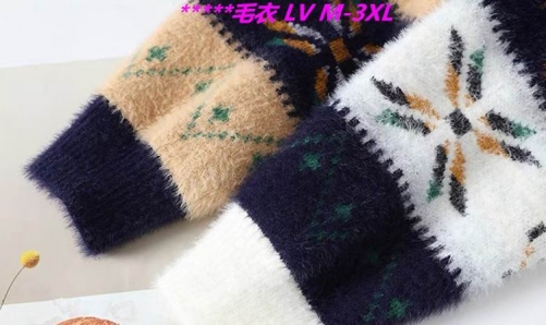 L...V... Sweater 7810 Men