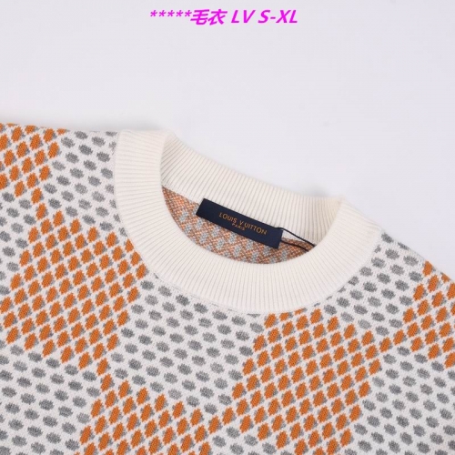 L...V... Sweater 6283 Men