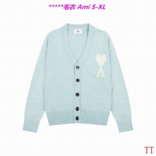 A.m.i. Sweater 6609 Men