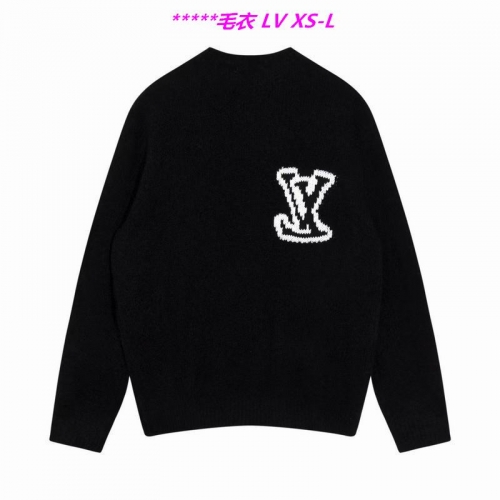 L...V... Sweater 6040 Men