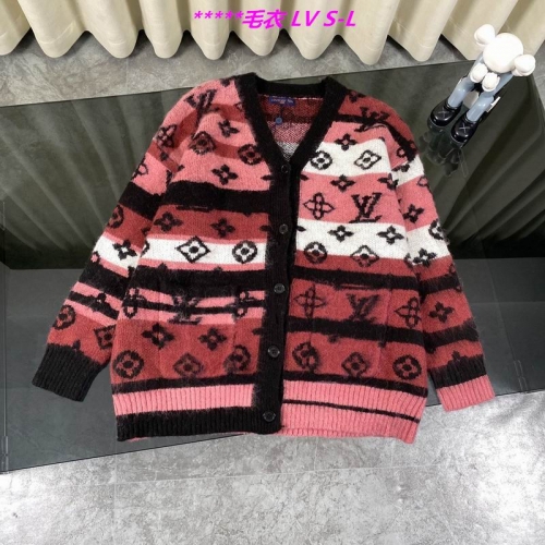 L...V... Sweater 6262 Men