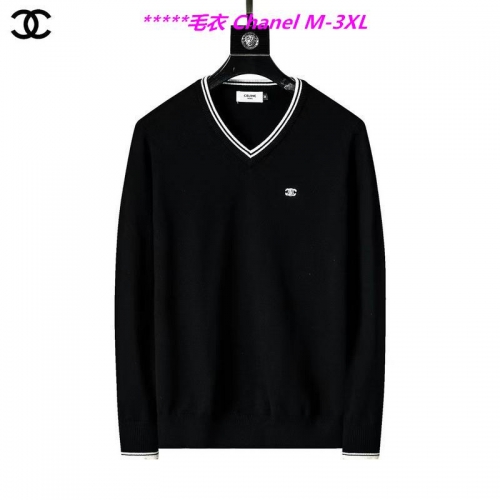 C.h.a.n.e.l. Sweater 6062 Men