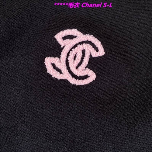 C.h.a.n.e.l. Sweater 6021 Men