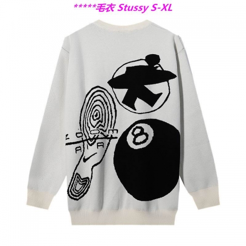 S.t.u.s.s.y. Sweater 6006 Men