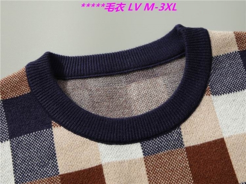 L...V... Sweater 7200 Men