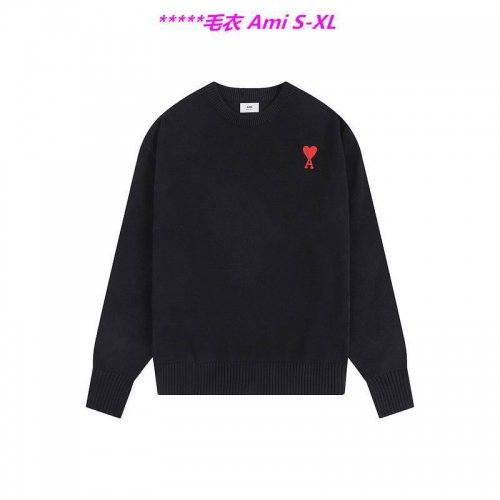 A.m.i. Sweater 6351 Men