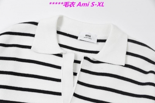 A.m.i. Sweater 6487 Men