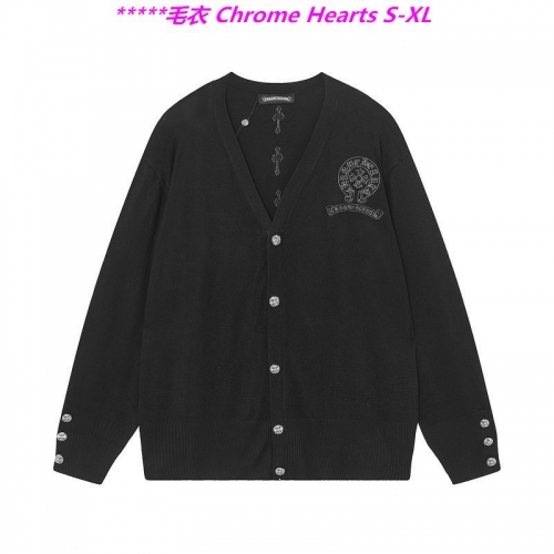 C.h.r.o.m.e. H.e.a.r.t.s. Sweater 6125 Men