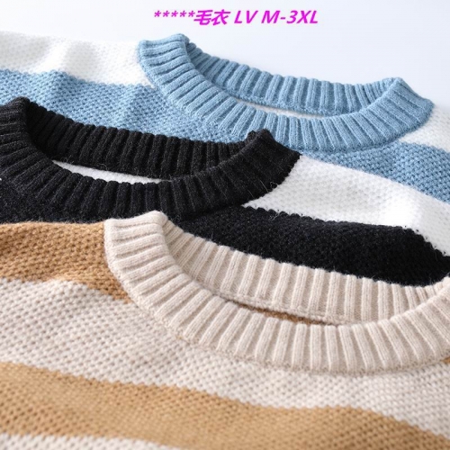 L...V... Sweater 6938 Men