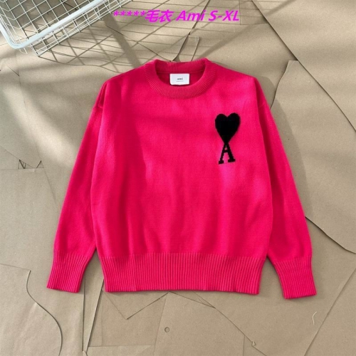 A.m.i. Sweater 6034 Men