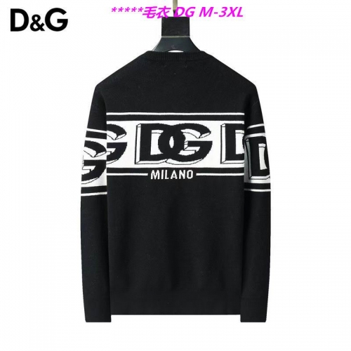 D...G... Sweater 6092 Men