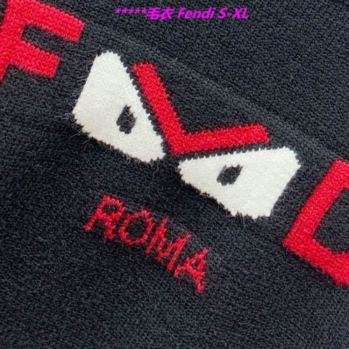 F.e.n.d.i. Sweater 6067 Men