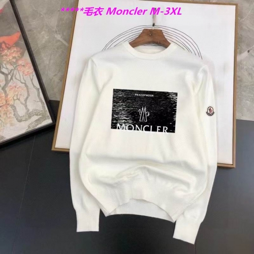 M.o.n.c.l.e.r. Sweater 6339 Men