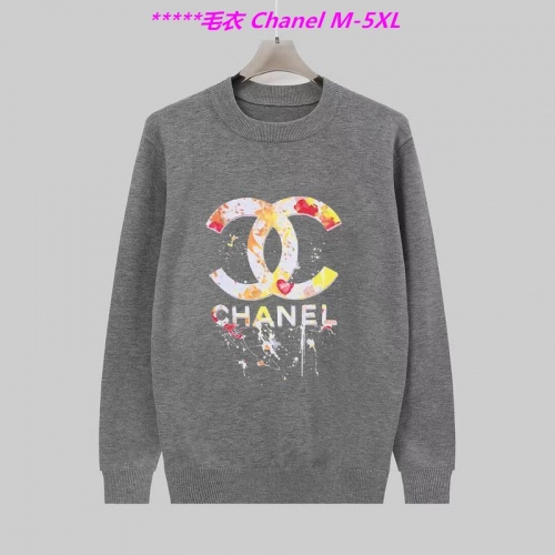 C.h.a.n.e.l. Sweater 6110 Men