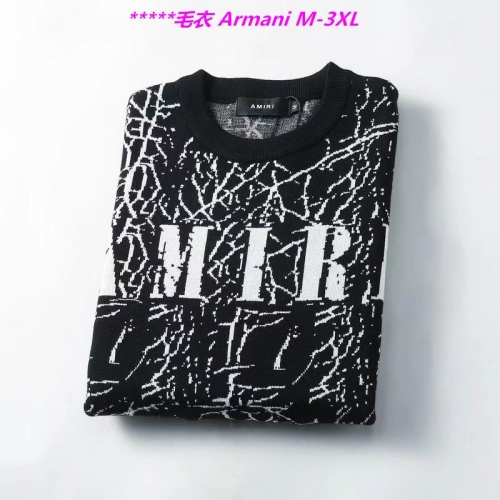 A.r.m.a.n.i. Sweater 6042 Men