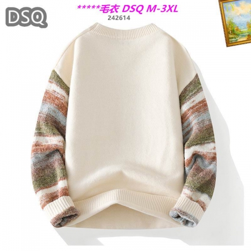 D...S...Q... Sweater 6034 Men