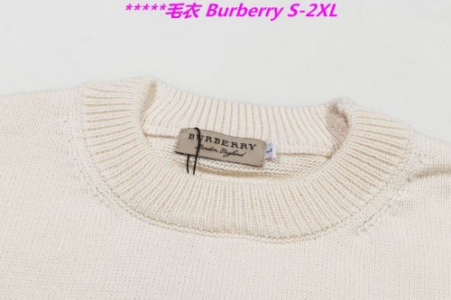 B.u.r.b.e.r.r.y. Sweater 6344 Men