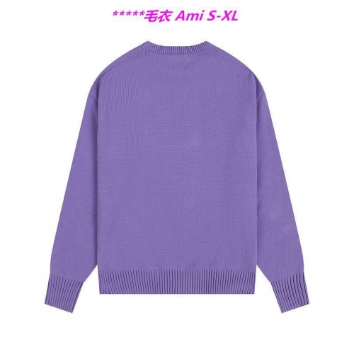 A.m.i. Sweater 6191 Men