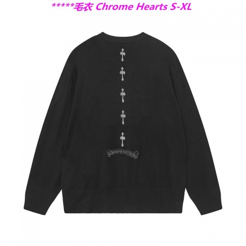 C.h.r.o.m.e. H.e.a.r.t.s. Sweater 6124 Men