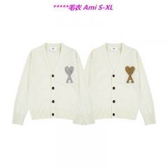A.m.i. Sweater 6520 Men