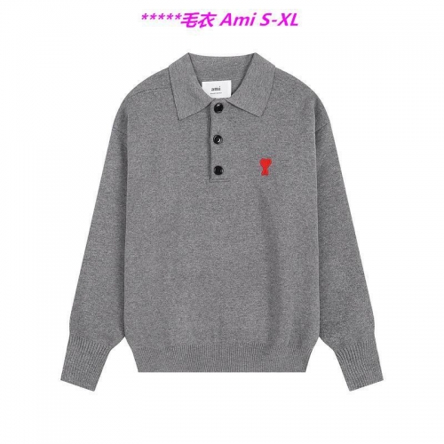 A.m.i. Sweater 6375 Men