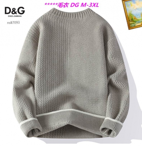 D...G... Sweater 6376 Men