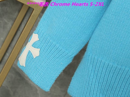 C.h.r.o.m.e. H.e.a.r.t.s. Sweater 6256 Men