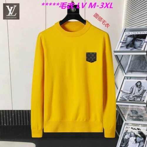 L...V... Sweater 7044 Men