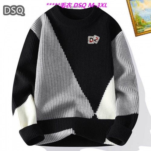 D...S...Q... Sweater 6053 Men