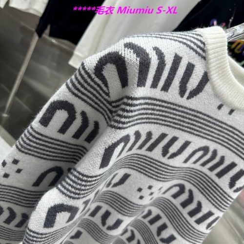 M.i.u.m.i.u. Sweater 6124 Men